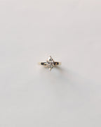 Bold Marquise Solitaire Ring