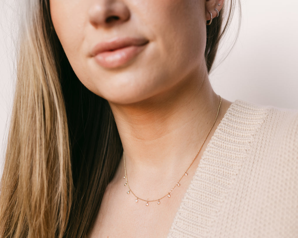 Diamonds by the Inch