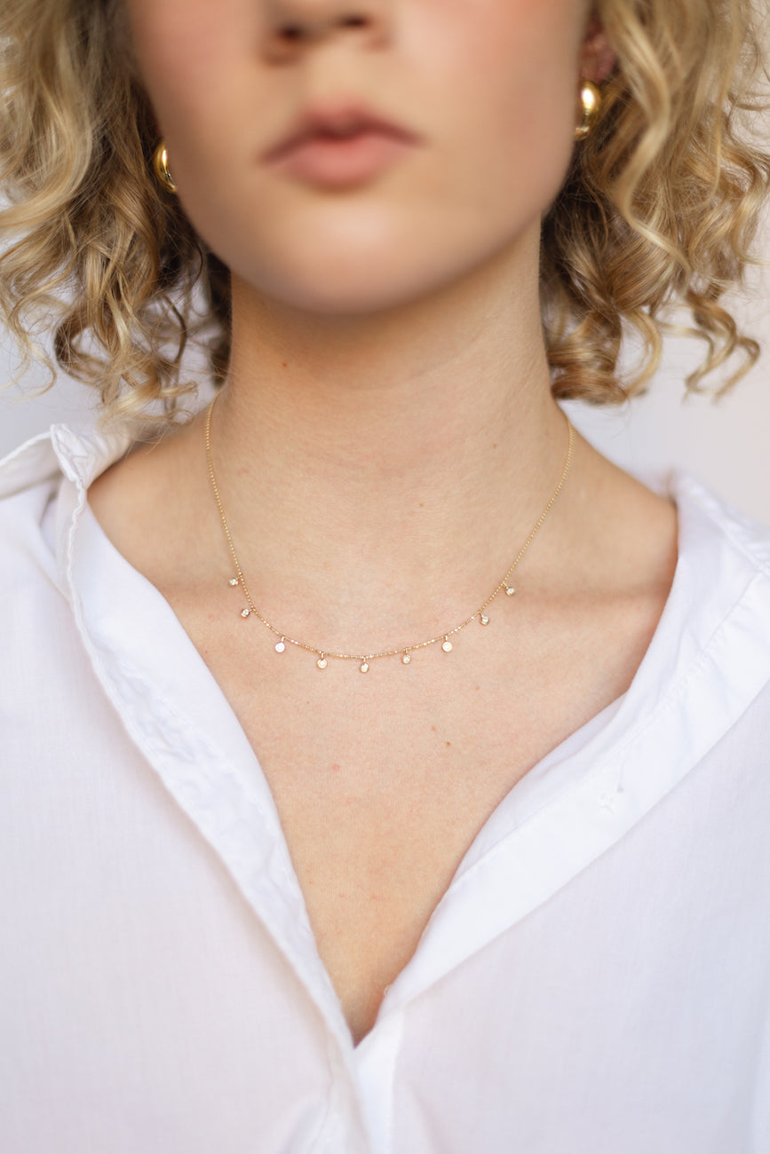 Diamonds by the Inch