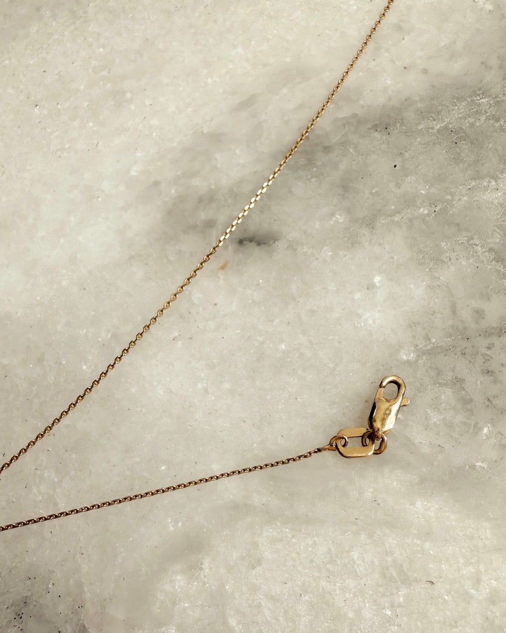 Signature Double Wrap Chain