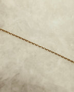 Signature Double Wrap Chain