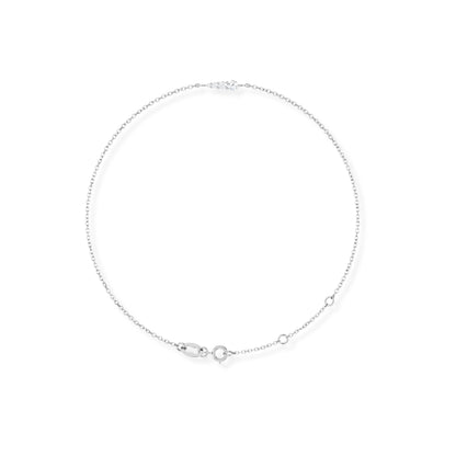 Graduated Diamond Bracelet